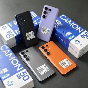 Teléfonos inteligentes camon50pro 5G 24GB+1TB, los más vendidos a un precio asequible, versión global desbloqueada, teléfono móvil inteligente con cámara HD - Product Image 6