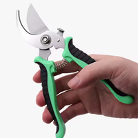 Sécateur de jardin efficace pour le bricolage Sécateur à main pour branches d'arbres Haie Arbuste Bush Clippers Sécateur Outil d'élagage