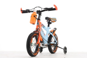 Vélo scolaire pour enfants avec <span class=keywords><strong>porte</strong></span>-sac à dos et <span class=keywords><strong>porte</strong></span>-bouteille d'eau, vélo pour enfants - Product Image 6