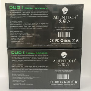 ALIENTECH DUO II <span class=keywords><strong>2</strong></span>,4G/5,8G Amplificador de señal de doble banda Extensor de rango de antena para DJI <span class=keywords><strong>Mavic</strong></span> 3 Accesorio PRO/3 de banda dual - Product Image 6