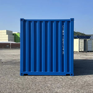 Contenedores de Carga GP de 20 pies Nuevos - Construcción Duradera, Calidad para un Solo Uso, Fáciles de Convertir para Proyectos Modulares - Product Image 2