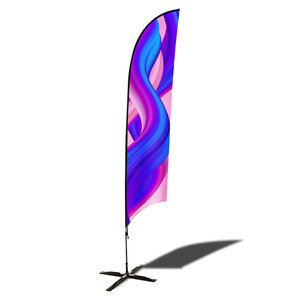 High Quality Custom Designs <strong>Flags</strong> Pole Cheap Beach <strong>Flag</strong> Banner <strong>Printing</strong> - Product Image 1