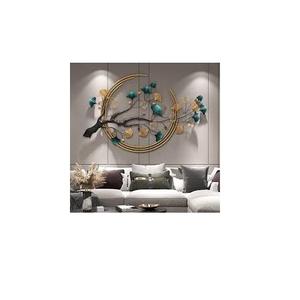 Customized Modern Design Iron <b>Wall</b> <b>Hanging</b> Fresh Arrival Home <b>Decoration</b> with Size Shape Colour Options Metal Material - Product Image 6