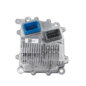 Unidad de control de transmisión TCM HXT remanufacturada 7DCT250 TCU 24275649 para Buick Chevrolet - Product Image 5