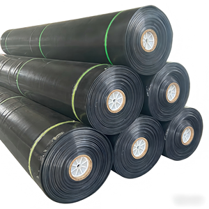 HDPE Sızıntı Önleyici Havuz Düz Dokulu <span class=keywords><strong>Membran</strong></span> 2Mm 1 Mm 1.5 Mm Baraj Kaplaması UV Dayanımlı HDPE Geomembran Tarım Çiftlikleri İçin - Product Image 2
