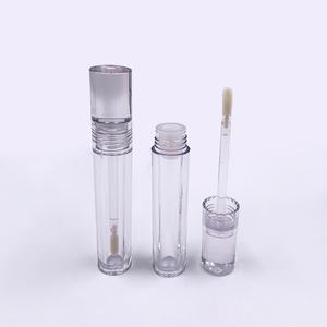 4ml Empty Lip Gloss Tube <b>Clear</b> Lip Balm Bottle Refillable Eyelash Growth Liquid Cosmetic <b>Containers</b> Lipstick <b>Container</b> - Product Image 5