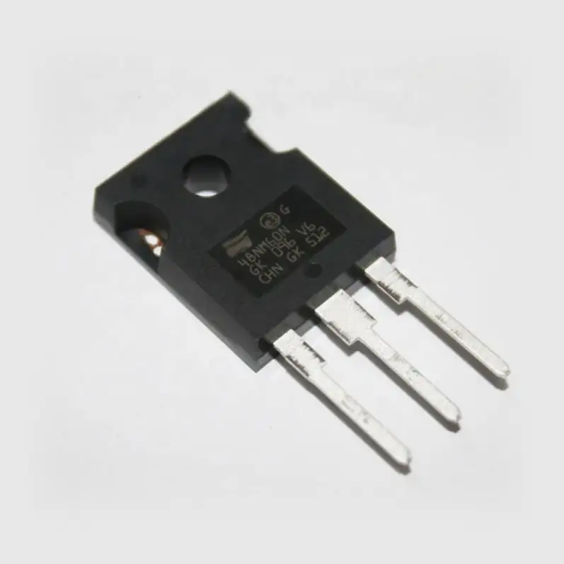 KTHigh Quality ST Transistor STW48NM60N N TO-247 MOSFET 0V Fast Delivery