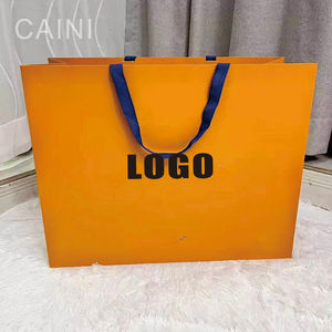 Caja de Embalaje de Marca de Lujo, Caja de Regalo, Perfume, Cartera, Cinturón, Bufanda, Ropa, Bolsa de Papel, Bolso de Mano - Product Image 6