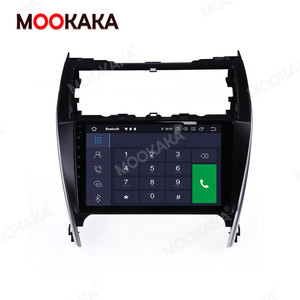 Android Car Đài Phát Thanh Đa Phương Tiện Video Player Cho Toyota Camry 2012 2013 2014 2015 2016 2017 Xe <span class=keywords><strong>Navigation</strong></span> GPS Stereo Màn Hình Cảm Ứng - Product Image 4