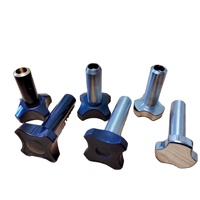 MIXUE DF488YL DM985YL машина для мороженого, крепежный винт M10, гайки для установки на двери, холодильные детали