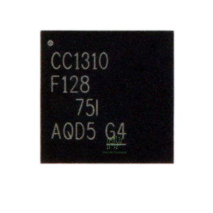 الاتصالات برمجة للقراءة فقط الذاكرة F128 CC1310F128RGZR QFN-48 - Product Image 2