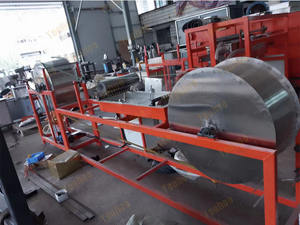 Machine automatique à mèches en coton machine à coller les mèches à <span class=keywords><strong>bougie</strong></span> machine à passer la cire fondue - Product Image 3