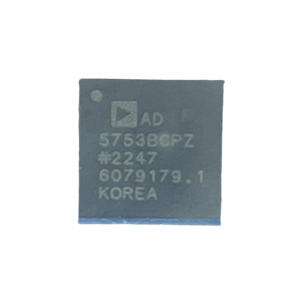 Nouveaux composants électroniques d'origine AD5753BCPZ Analog Devices (ADI) Convertisseur numérique-analogique (DAC) 16 bits 1 canal +/-4-20mA - Product Image 1
