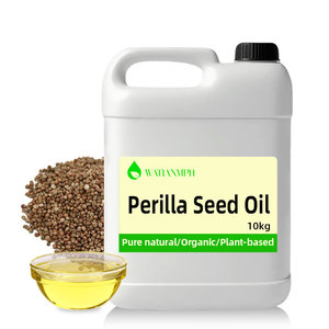 Aceite <span class=keywords><strong>de</strong></span> Semilla <span class=keywords><strong>de</strong></span> Perilla Prensado en Frío, Aceite Portador 100% Puro, Natural y Orgánico para Piel y Cabello con Ácido Linoleico, para Todo Tipo <span class=keywords><strong>de</strong></span> Piel - Product Image 2