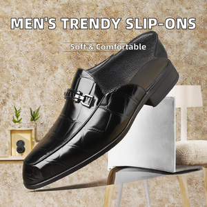 Summer Baotou Men's Casual Slip-on <b>Loafers</b> & Anti-Slip Flip-flops Soft Rubber Insole Trendy Fashion for Laid-back Style - Product Image 2