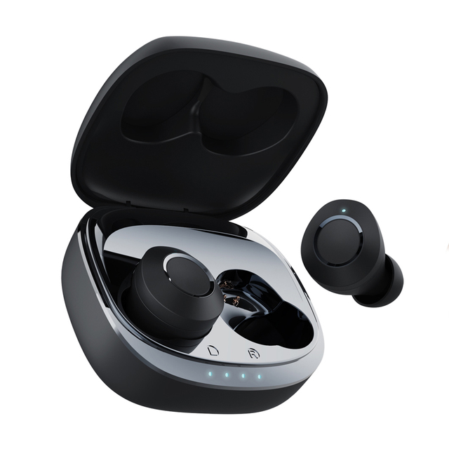 144 Languages Accents AI Language Translator In-Ear TWS Real-Time 3-in-1 Translation Earbuds for 6.0 Travel Business