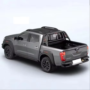 Zhengzhou Pickup Meilleure vente Nissan Navara 4*4 Pick up Car en 2.5L Essence 7AT Transmission automatique - Product Image 6