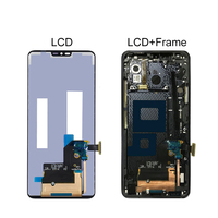 Écrans LCD pour téléphones mobiles LG G7 G710, écran tactile LCD en gros pour LG G7 Fit, écran pour LG G7 ThinQ, remplacement d'écran