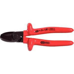 KS TOOLS-Cisaille à câble 117.1259 1000V, 215mm-Pince à dénuder isolée EAN 4042146328569 1000V - Product Image 1
