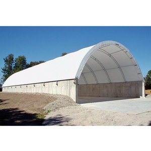 Tente de stationnement de voiture à structure membranaire autoportante économique et économe en énergie à faible entretien - Product Image 6