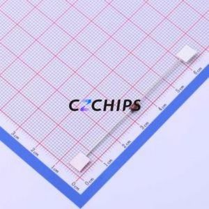 Nouveau et original 1N4760A-G_AY_10001 DO-41G Diode Zener Diode Vente en gros de composants électroniques Fournisseur de puces et service BOM - Product Image 2