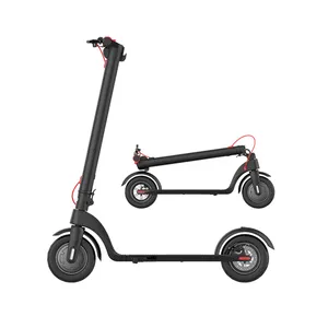 Scooter elettrico a 2 ruote,