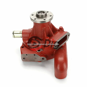 D2366 d2366t משאבת מים מנוע 65.06500-6125 עבור doosan <span class=keywords><strong>daewoo</strong></span> DH300-7 מחפר - Product Image 2