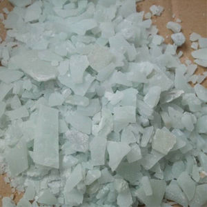 อะลูมิเนียมซัลเฟต 16%-17% Al2(SO4)3 - Product Image 1