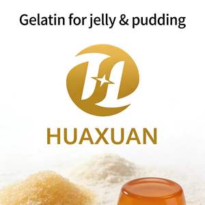 Granulés de <span class=keywords><strong>gélatine</strong></span> comestible HuaXuan, haute pureté, <span class=keywords><strong>origine</strong></span> peau <span class=keywords><strong>bovine</strong></span>, pour l'industrie alimentaire, prix d'usine - Product Image 2