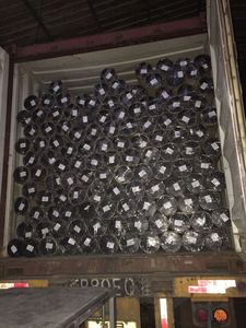 Persianas Verticales de Tela de Malla de Poliéster para el Hogar, Persianas Enrollables con Protección Solar, Tela Ligera Antiestática y Retardante de Llama - Product Image 6