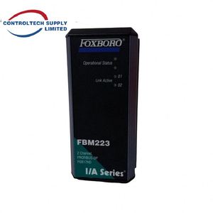 Módulo de Control Foxboro D0149FC/J D0162ZX/B Nuevo, 24V, Redundante, Analógico/Digital, para DCS Serie I/A - Product Image 2