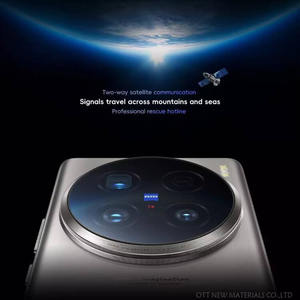 Teléfono vivo X100 Ultra 5G Usado Desbloqueado 2025, Núcleo Único, Pantalla AMOLED de 6.7 Pulgadas y 120Hz, Batería de 5500mAh, Carga Rápida de 80W, Android 14 - Product Image 6