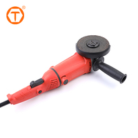 Meuleuse d'angle électrique portable de haute qualité 1000 W, mini, 125 mm