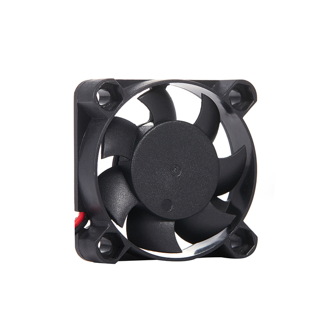 SNOWFAN Hot Sale High Quality Cooling Fan 2507 25*25*07mm 10000RPM Industrial DC 5V 12V Mini High Speed DC Axial Fan