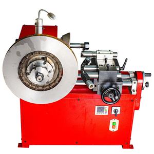 Máquina rectificadora de tambor de disco de freno de suministro de fábrica con certificado CE C9335 C9335A - Product Image 1