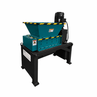 Broyeur de déchets VANEST, broyeur de métaux, broyeur de métaux de petite taille, mini broyeur de métaux à vendre