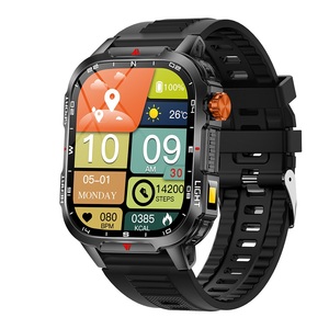 Trợ Lý Bằng Giọng Nói Ngủ Chất Lượng Phân Tích Sức Khỏe Màn Hình Chế Độ Chống Thấm Nước Nhiều Thông Minh Nhắc Nhở Thông Minh Thể Thao Đồng Hồ - Product Image 1