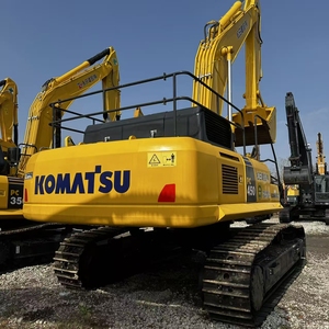 Komatsu PC450 2023 <b>Model</b> Excavator High Performance Motor <b>Engine</b> Used Digger Pump Gearbox PLC-45 Ton Capacity 3m Bucket 135KW - Product Image 4