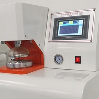 Darsen DS-301 numérique papier carton automatique résistance à l'éclatement Machine d'essai ondulé Mullen testeur de résistance à la Compression