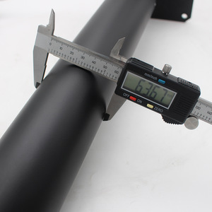 Pied de table pneumatique Ke Yang, hauteur réglable de 410 à 615 mm, mécanisme de levage à ressort à gaz pour pieds de table basse. - Product Image 2