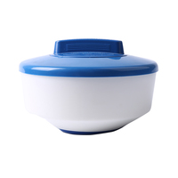 Distributeur de produits chimiques flottants pour piscine haut de gamme, distributeur de chlore pour piscine