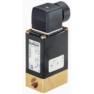 Válvula Solenoide KeyayeYa de 1/2 Pulgada, Presión de 0 a 10 Bares, para Burkert 0124 0330 F PP - Product Image 1