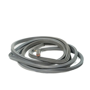 Guarnizione Gonfiabile in Silicone, Anelli di Tenuta Trasparenti per Autoclavi, Personalizzabili. - Product Image 1