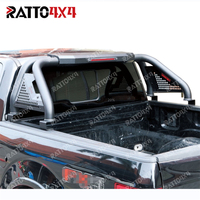 Ratto acier universel voiture accessoires 4x4 pick-up camion panier Sport barres roll bars pour Toyota Hilux