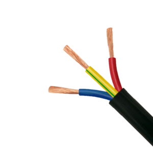 Câbles d'alimentation industriels de haute qualité <span class=keywords><strong>100m</strong></span> <span class=keywords><strong>3G</strong></span> 1,0mm ~ <span class=keywords><strong>2</strong></span>,5mm 3 Isolés en caoutchouc avec conducteur en cuivre - Product Image 1