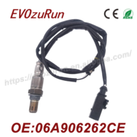 Sonde d'oxygène avant (O2) 06A906262CE pour VW Bora 1.6L 2009, Golf IV V 2004-2009, Jetta IV V 2005-2009 1.6L – Vente directe usine
