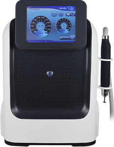 Máquina Portátil de Eliminación de Tatuajes y Blanqueamiento de Piel con Láser Nd:YAG de Picosegundos Q-Switched de 755nm y 1200w de Potencia para Salón de Belleza - Product Image 2