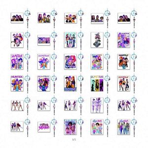 Cuentas Decorativas de Halloween con Diseño de <span class=keywords><strong>Vampiro</strong></span>, Hombre Lobo y Fantasma para Pulseras, Bolígrafos y Llaveros, Ideales para Regalos de Navidad - Product Image 4