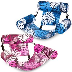 Silla Flotante en Forma de U de PVC LGM, Sofá Inflable para <span class=keywords><strong>Piscina</strong></span>, Cama Flotante para Adultos, Silla Colgante para <span class=keywords><strong>Piscina</strong></span> - Product Image 3