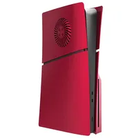 Coque avec ventilateur de refroidissement pour PS5 Slim édition numérique/disque version 2.0